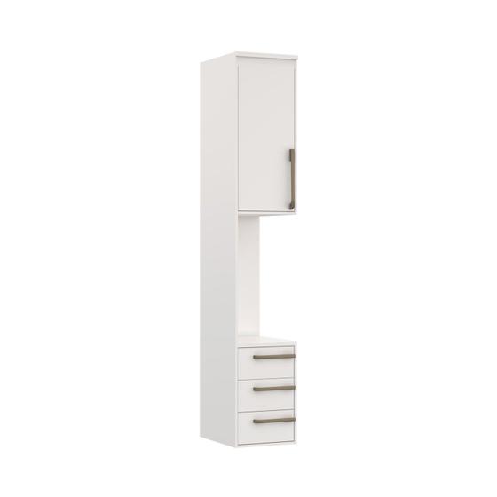 Imagem de Módulo Mesa de Cabeceira Esquerdo Modulada