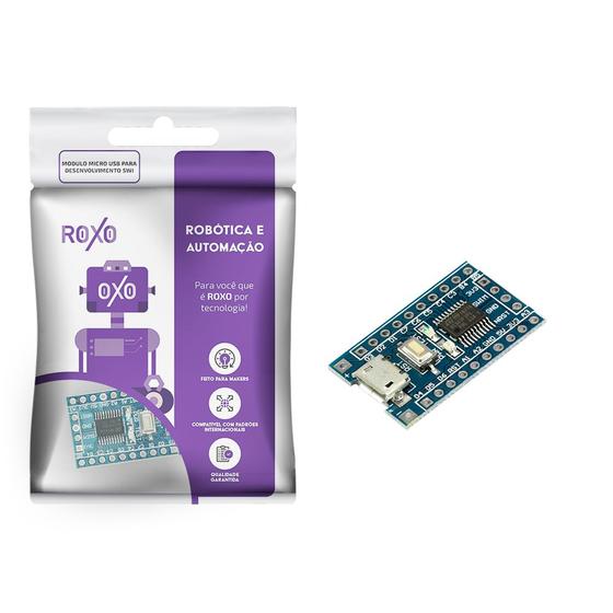 Imagem de Módulo Micro Usb Para Desenvolvimento Swi - RoXo