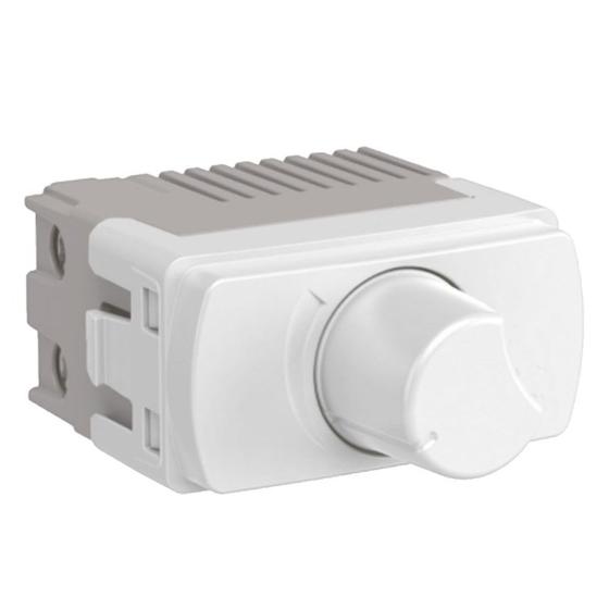 Imagem de Módulo Miluz Dimmer Branco Com Variador De Luminosidade 127V Schneider