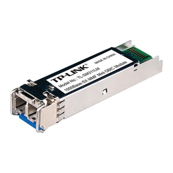 Imagem de Modulo Minigbic TL-SM311LM SMB
