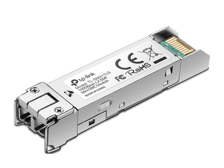 Imagem de Modulo MiniGBIC TP-Link TL-SM311LS SFP Fibra Modo Único 10KM