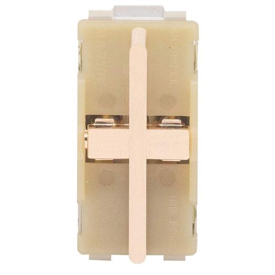 Imagem de Modulo Novara Ouro Rose Interruptor Simples