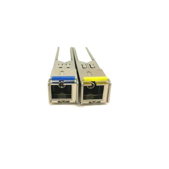 Modulo Optico Sfp (mini)/gigabit Ethernet/monomodo/simplex Sc/20km ...