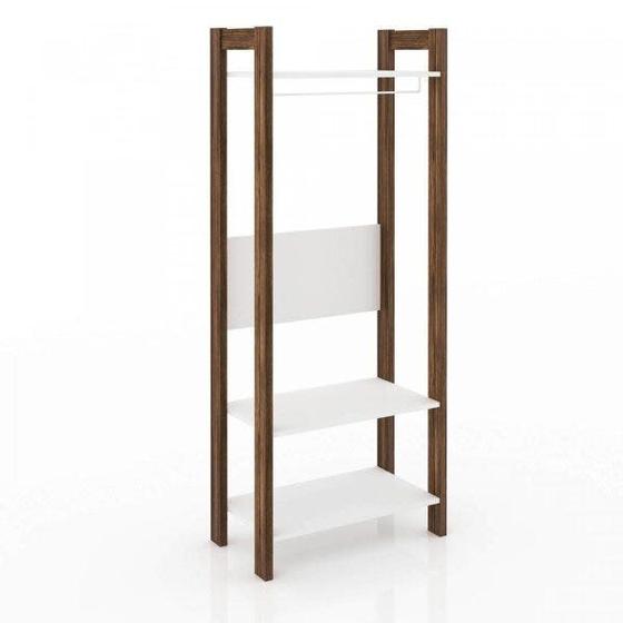 Imagem de Módulo para Closet com Cabideiro Az