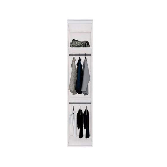 Imagem de Módulo para Closet sem Porta com Cabideiro