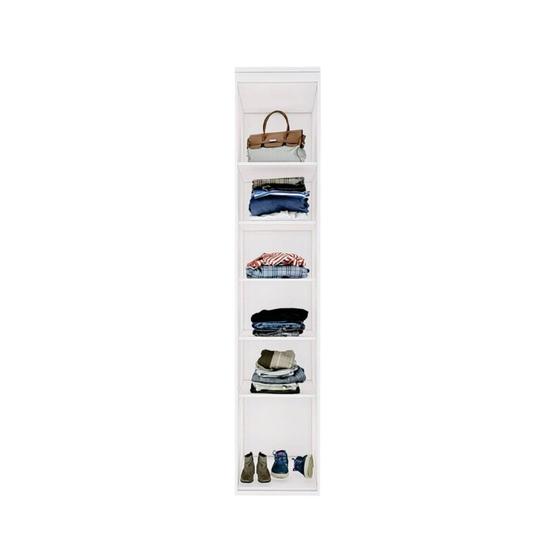 Imagem de Módulo para Closet sem Porta com Prateleira