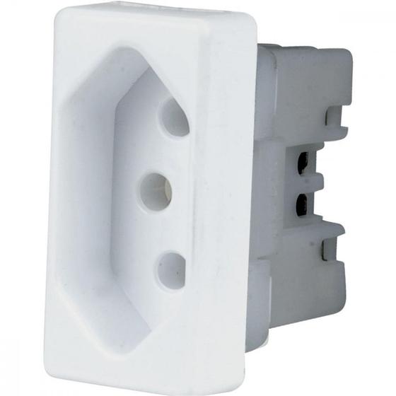 Imagem de Modulo Perlex Aros (1 Tomada 20A) 7215 / 2615