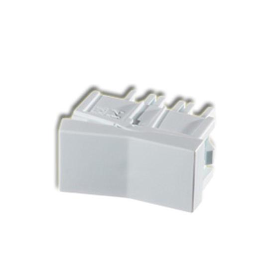 Imagem de Modulo petra interruptor simples - MECTRONIC