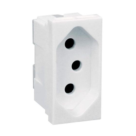 Imagem de Modulo Pial Plus Tomada 20A Branca