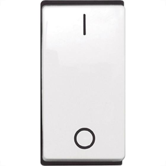 Imagem de Modulo Pial Pop 1 Bipolar 10A Lg010B Branco