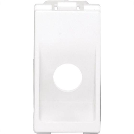 Imagem de Modulo Pial Pop 1Furo Lg20F Branco