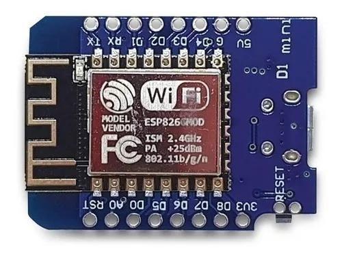 Imagem de Modulo Placa Wemos D1 com Microcontrolador Esp8266