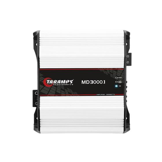 Imagem de Módulo Potência Taramps MD 5000 5000W Rms 1 Canal 1R 12.6Vdc