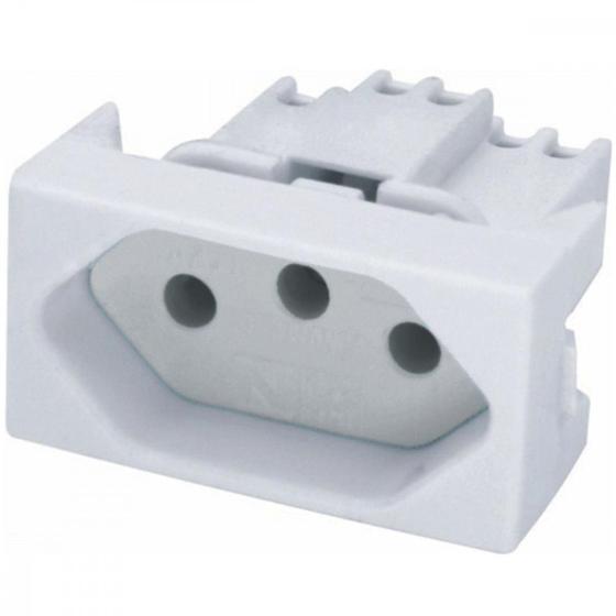 Imagem de Modulo Rad Modular Branco 1803135 1Tomada 10A