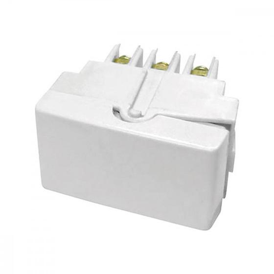 Imagem de Modulo Rad Modular Branco 1803180 1 Interruptor Bipolar