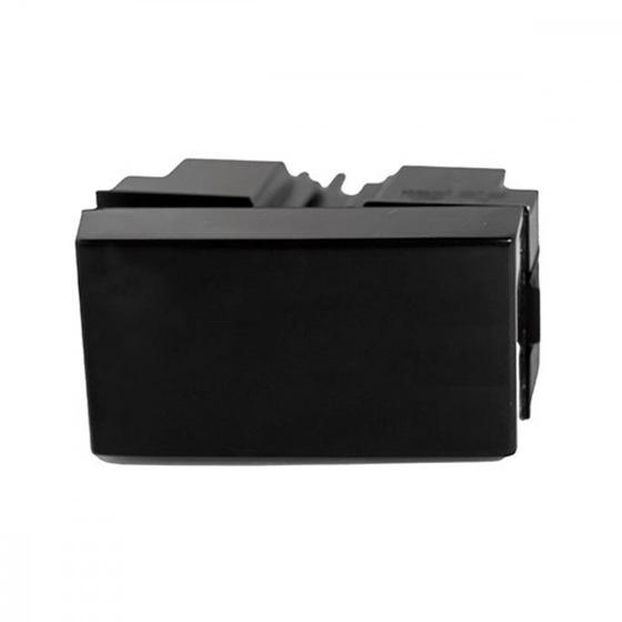 Imagem de Modulo Rad Modular Preto 1804027 1 Interruptor Par.