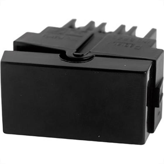 Imagem de Modulo Rad Modular Preto 1804180 1 Interruptor Bipolar