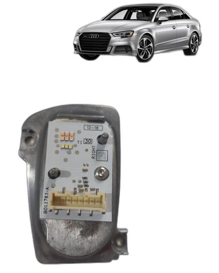 Imagem de Modulo Reator Farol Drl Led Esquerdo Aud A3 S3 8V0998473A