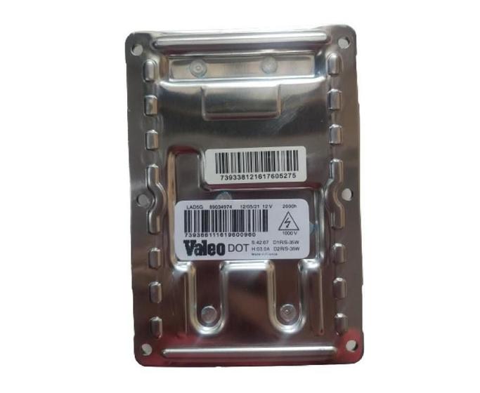 Imagem de Modulo Reator Farol Xenon Porsc Cayenne 2008 12 Pinos Lad5G