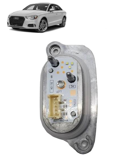Imagem de Modulo Reator Led Far Esquerdo Aud A3 S3 8V0998473