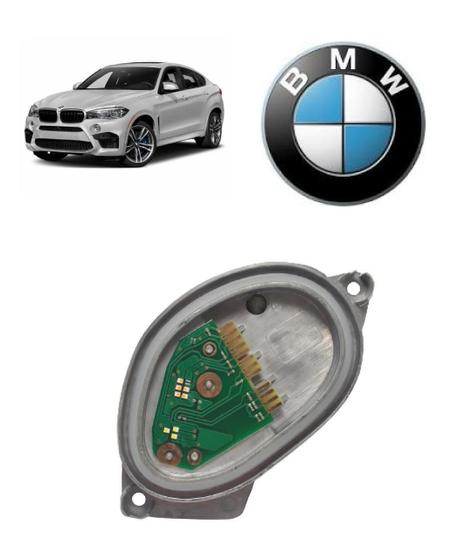 Imagem de Modulo Reator Seta Esquerdo Do Farol Led Bm X5 X6