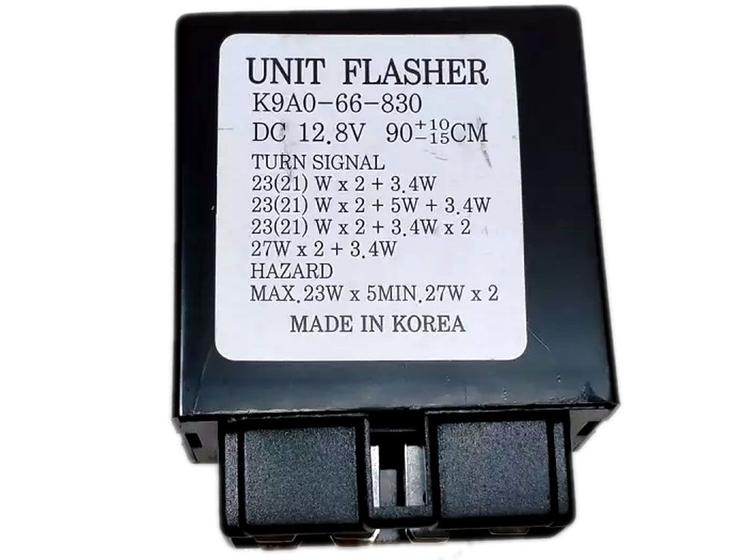 Kia hyundai flasher