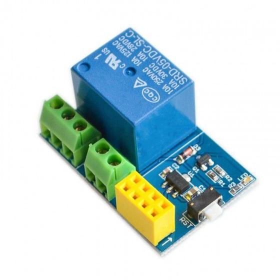 Imagem de Modulo rele shield para esp8266 01