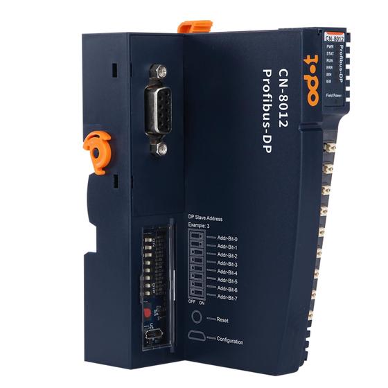 Imagem de Modulo remota i/o profibus odot cn-8012