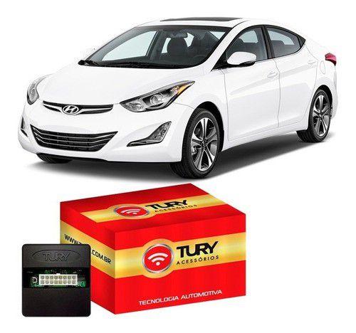 Imagem de Módulo Retrovisor Com Rebatimento Hyundai Elantra Park3.2.4f