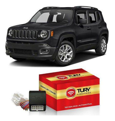 Imagem de Módulo Retrovisor Tillt Down Jeep Renegade 2016 em Diante
