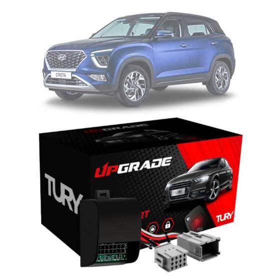 Imagem de Módulo Retrovisor Tilt Down Tury p/Hyundai Creta 2022