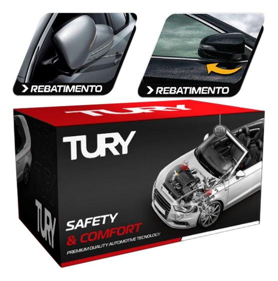Imagem de Modulo Retrovisor Tury Park 2 A