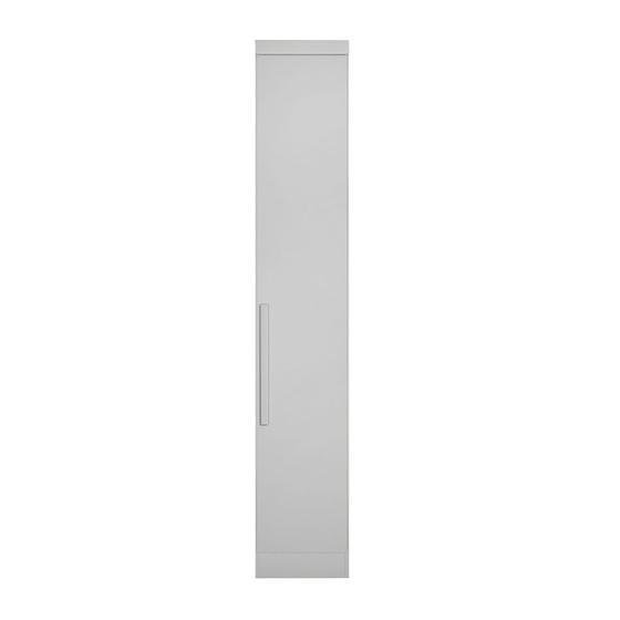 Modulo Safira Casal para Guarda Roupa em MDF 1 Porta Novo Horizonte Menor preço em Modulo Safira Casal para Guarda Roupa em MDF 1 Porta Novo Horizonte
