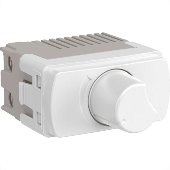 Imagem de Modulo Schneider Miluz Dimmer Branco - S3B75580