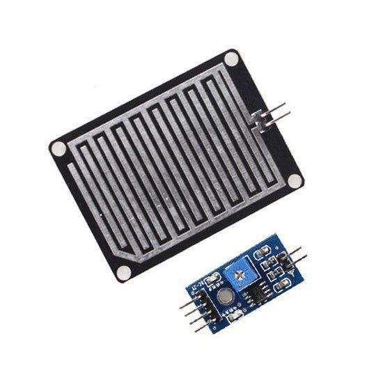 Imagem de Modulo sensor de chuva