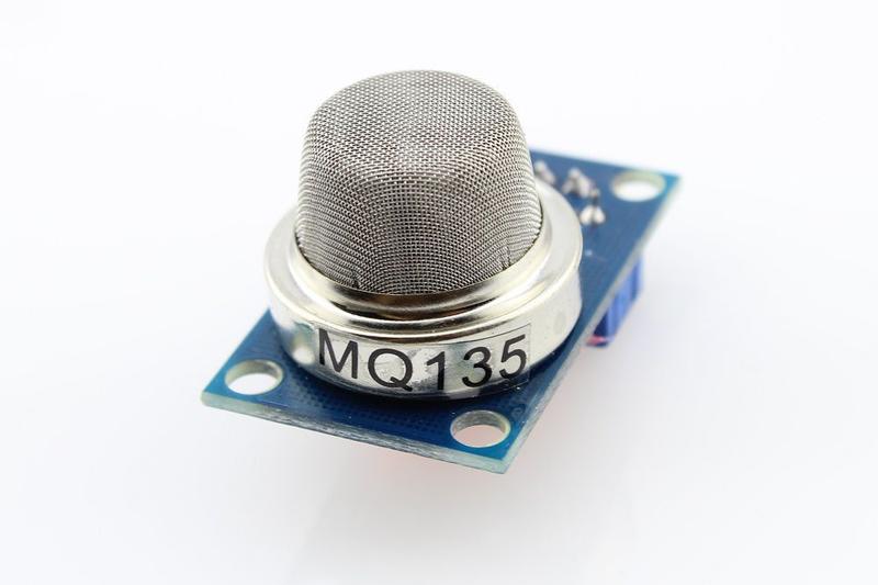 Imagem de Modulo sensor de gas mq-135
