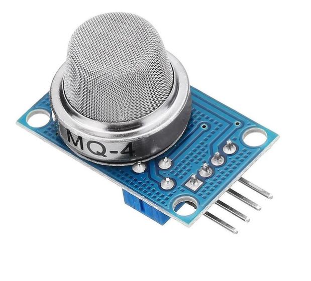 Imagem de Modulo sensor de gas mq-4
