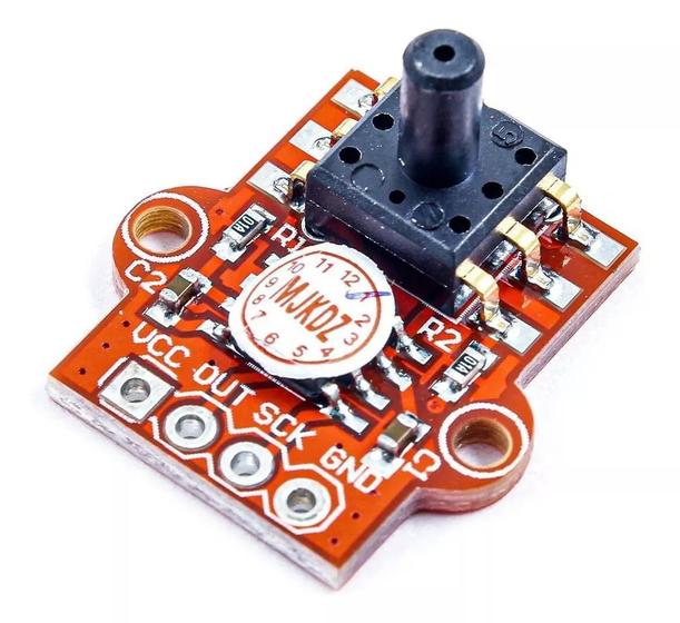 Imagem de Módulo Sensor Pressão Mps20N0040D-D 0-40Kpa