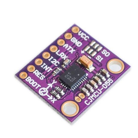 Imagem de Módulo Sensor Wokex BNO055 9DOF - Ângulo de Atitude AHRS