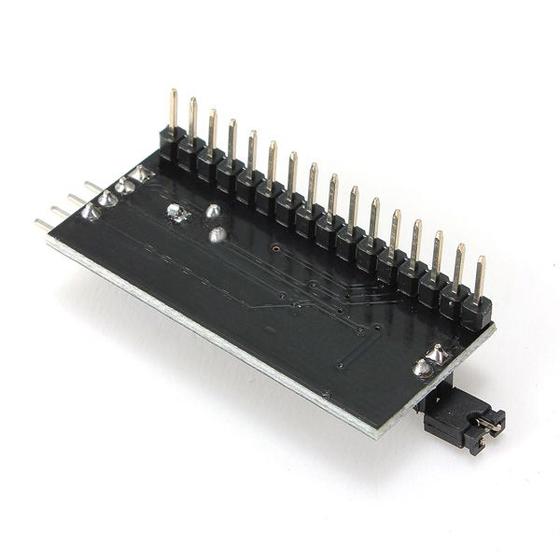 Imagem de Modulo Serial I2C p/ Display LCD