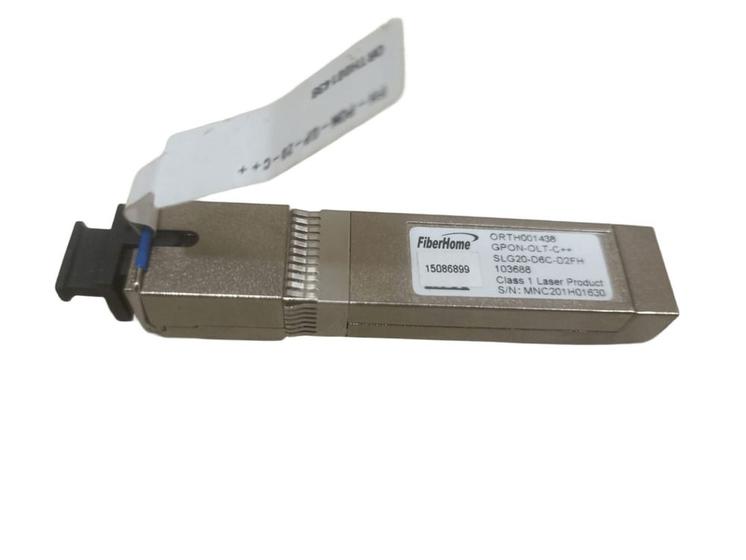 Imagem de Módulo SFP GPON OLT FiberHome ORTH001438 - Classe C++