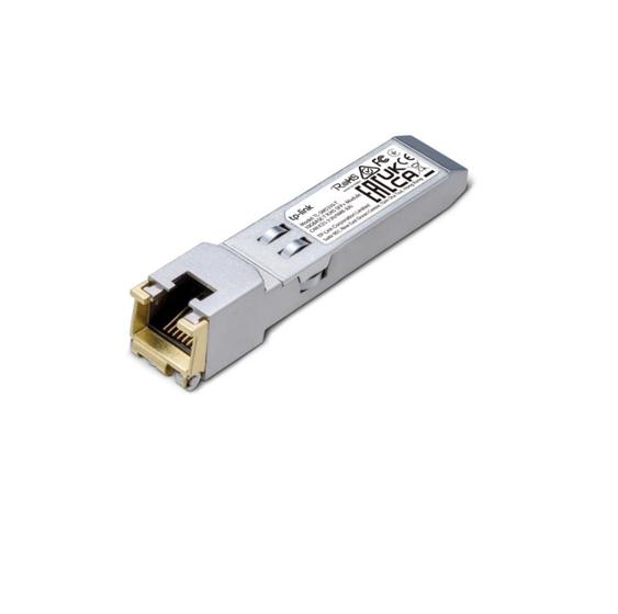 Imagem de Modulo SFP+ RJ45 10G BASE-T TL-SM5310-T SMB
