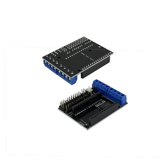 Imagem de Módulo Shield Driver Motor Nodemcu V2 Esp8266 - RoXo