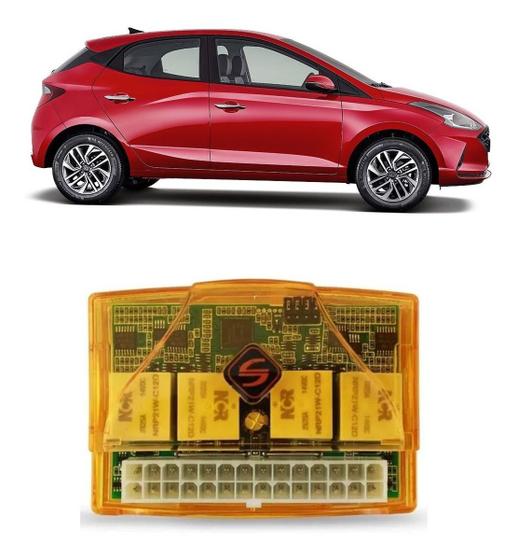 Módulo Soft AW44 Subida de Vidros 4 Portas Hyundai HB20 2020 Menor preço em Módulo Soft AW44 Subida de Vidros 4 Portas Hyundai HB20 2020