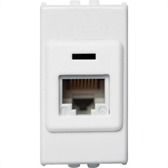 Imagem de Modulo Soprano Ilus (Rj45) 5Tg99002