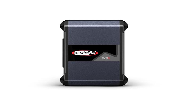 Imagem de Módulo SounDigital 400.2 Evo 5 Amplificador Digital 400W RMS 2 Canais 4 Ohms por Canal 2 Ohms e Bridge 4 Ohms SD400.2 2C D