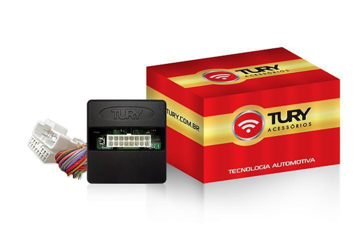 Imagem de Módulo Subida De Vidro C3 Para 2 Portas Plug Play Pro 2.3
