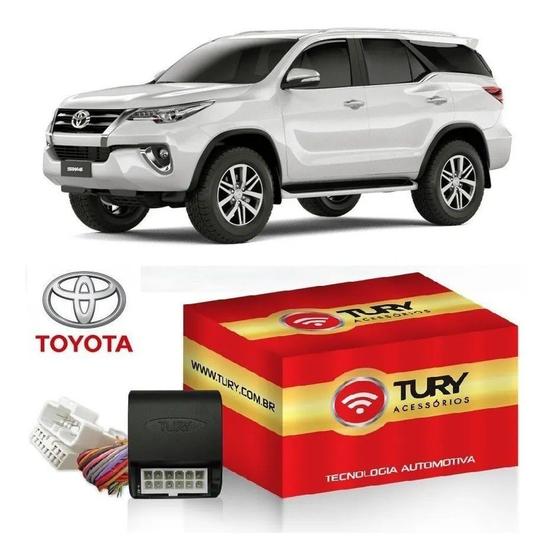Módulo Subida De Vidro Tury Toyota Sw4 2008 Até 2015 Menor preço em Módulo Subida De Vidro Tury Toyota Sw4 2008 Até 2015