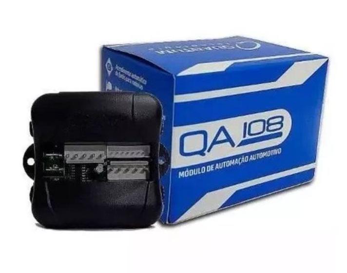Imagem de Módulo Subida Vidro Elétrico 4 Portas Quantum Qa108