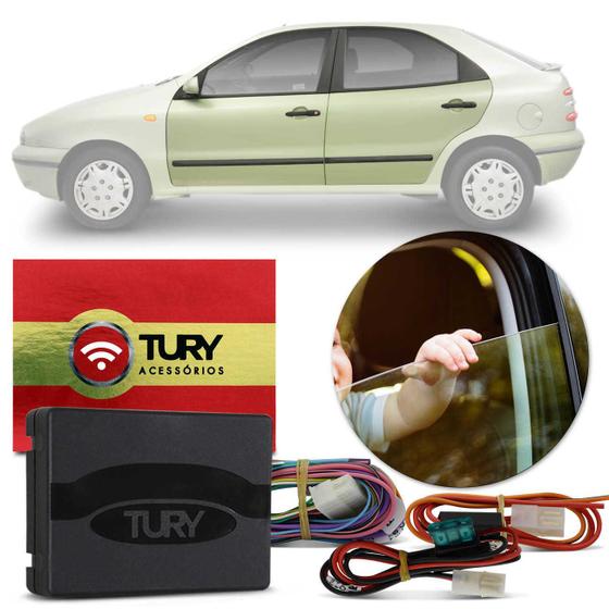 Módulo Subida Vidro Elétrico Fiat Marea 98 A 08 Tempra 91 A 94 Brava 99 A 03 4 Portas Tury PRO 4.40 Menor preço em Módulo Subida Vidro Elétrico Fiat Marea 98 A 08 Tempra 91 A 94 Brava 99 A 03 4 Portas Tury PRO 4.40